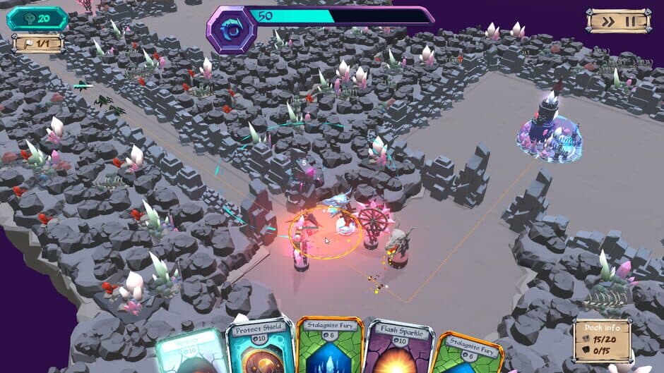 Скриншот 8 из Hocus Defenders