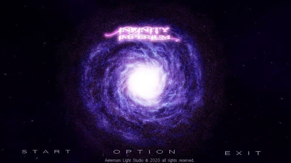 Скриншот 1 из Infinity Imperium