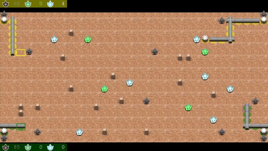 Скриншот 2 из Metal Mars