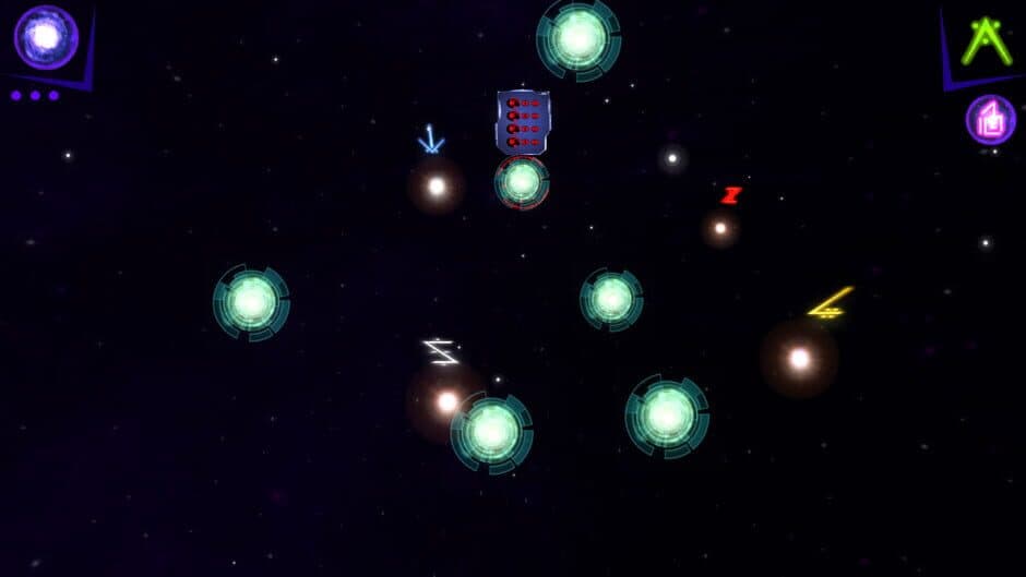 Скриншот 2 из Infinity Imperium