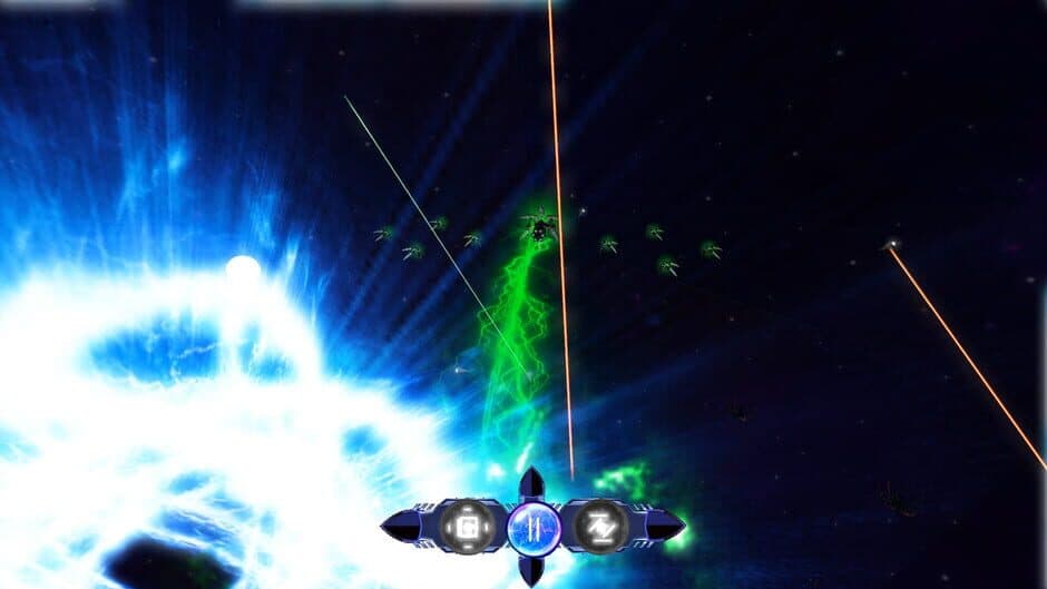 Скриншот 7 из Infinity Imperium