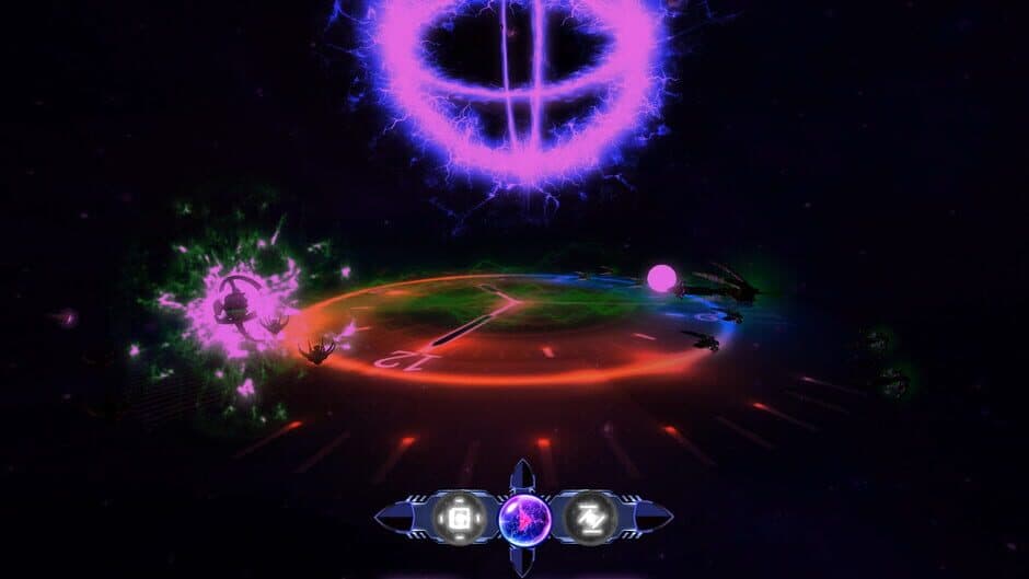 Скриншот 9 из Infinity Imperium