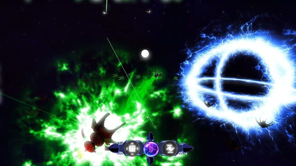 Скриншот 8 из Infinity Imperium