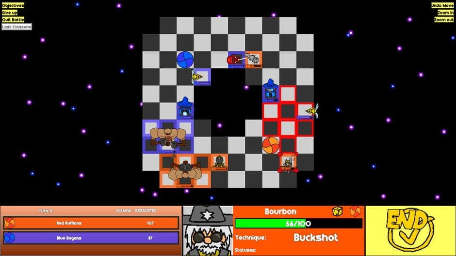 Скриншот 3 из This Is Not Chess