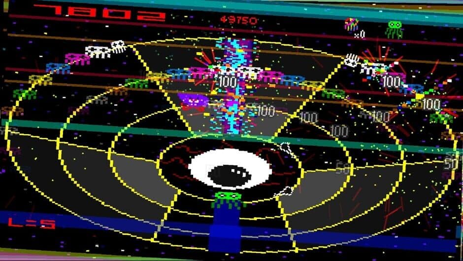 Скриншот 4 из My Nuclear Octopus