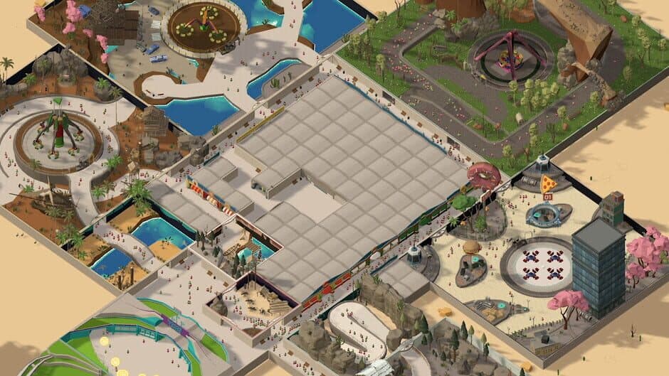 Скриншот 3 из Indoorlands