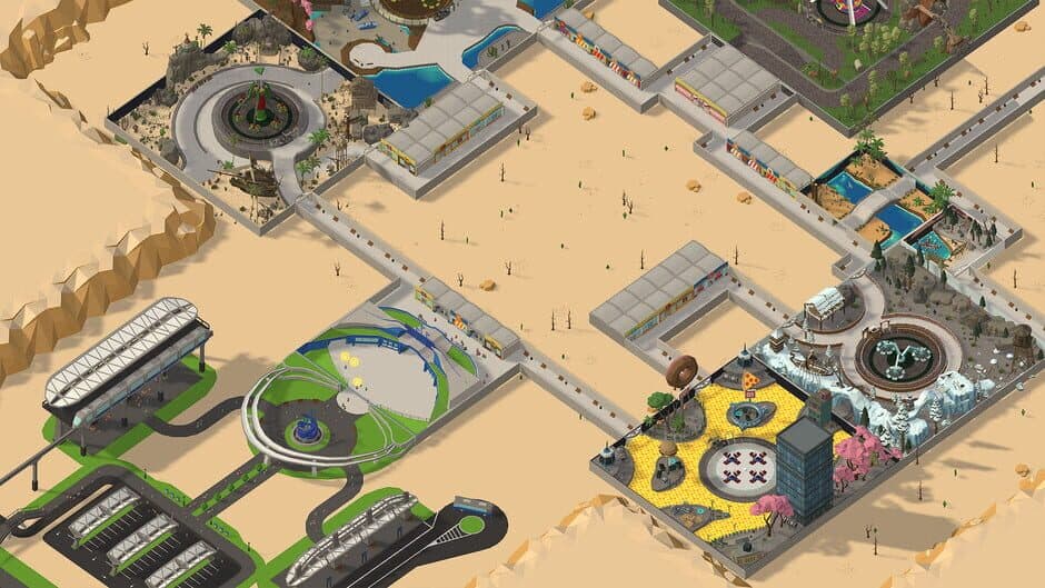 Скриншот 8 из Indoorlands