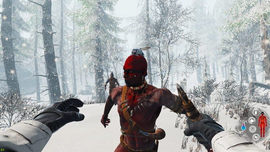 Скриншот 1 из Snow Survival