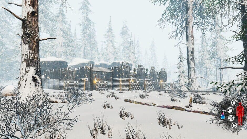 Скриншот 5 из Snow Survival
