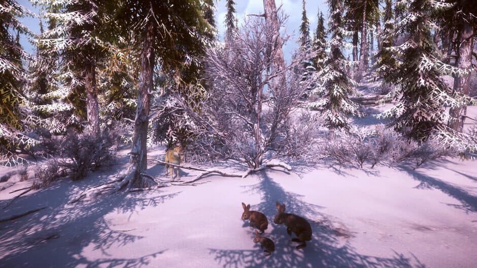 Скриншот 6 из Snow Survival