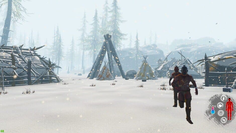 Скриншот 7 из Snow Survival