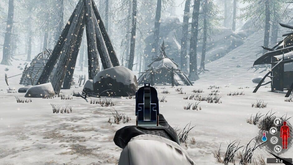 Скриншот 12 из Snow Survival