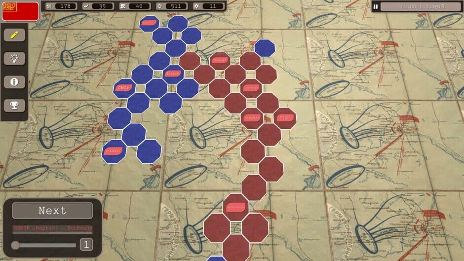 Скриншот 1 из Revolution Triumph