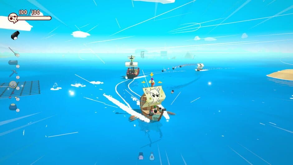 Скриншот 5 из Captains of the Wacky Waters