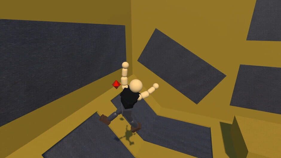 Скриншот 4 из Unconventional Ragdoll Game