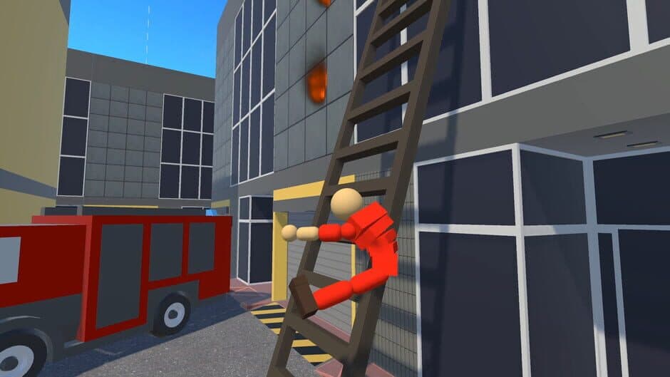 Скриншот 1 из Unconventional Ragdoll Game