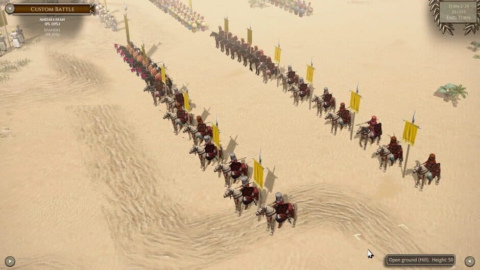 Скриншот 11 из Field of Glory II: Wolves at the Gate