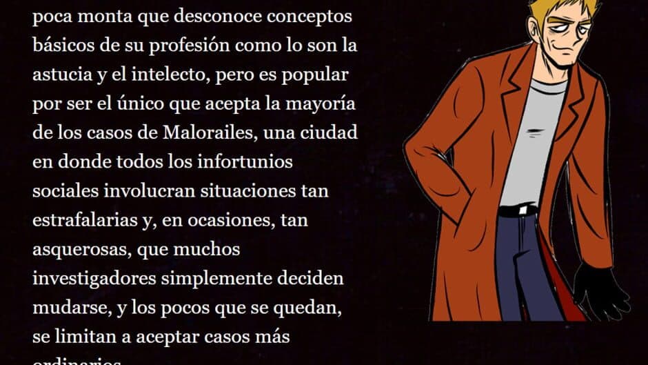 Скриншот 1 из Casos Extravagantes Poco Complicados
