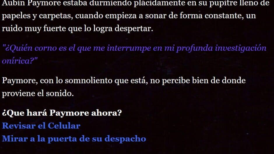 Скриншот 2 из Casos Extravagantes Poco Complicados