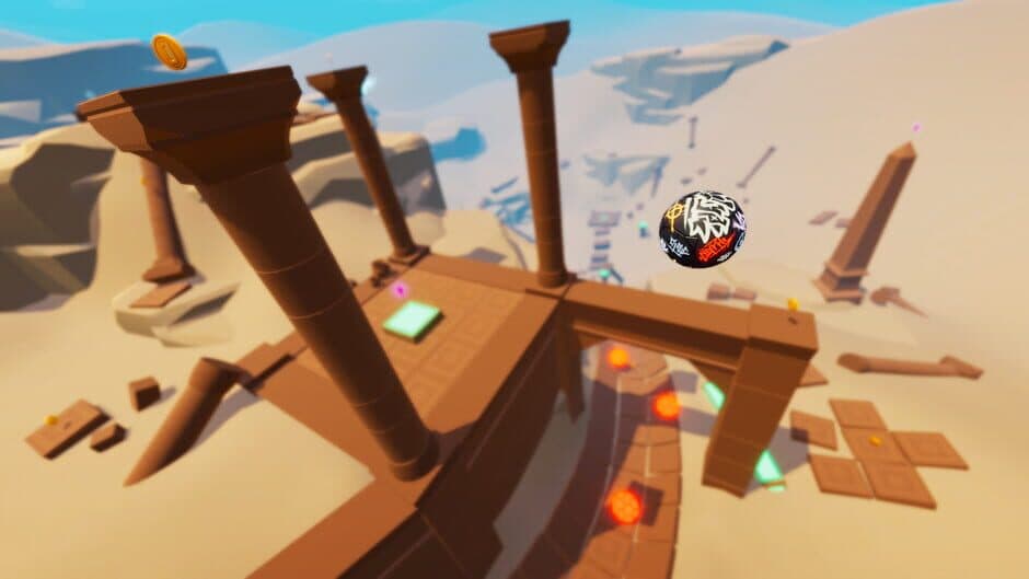 Скриншот 9 из Glyph VR