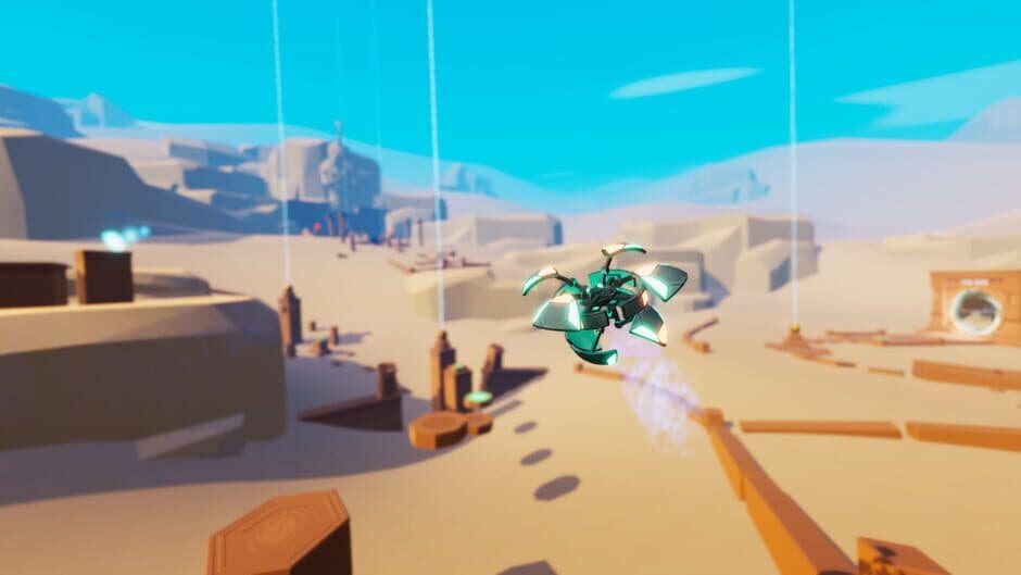 Скриншот 10 из Glyph VR