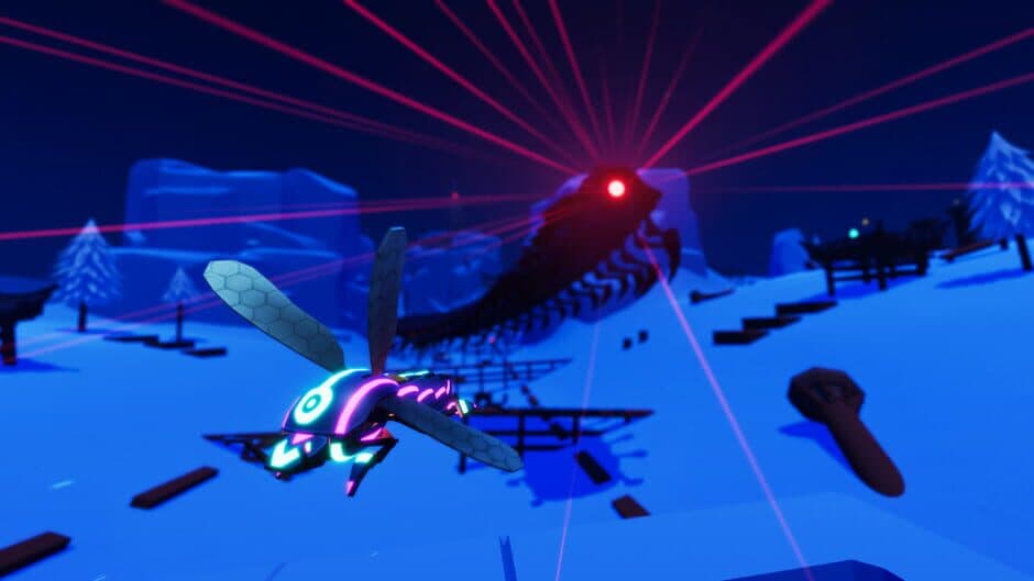 Скриншот 6 из Glyph VR