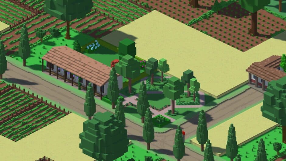 Скриншот 2 из Urbek City Builder