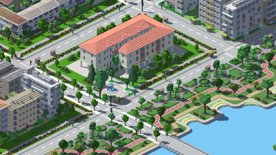 Скриншот 1 из Urbek City Builder
