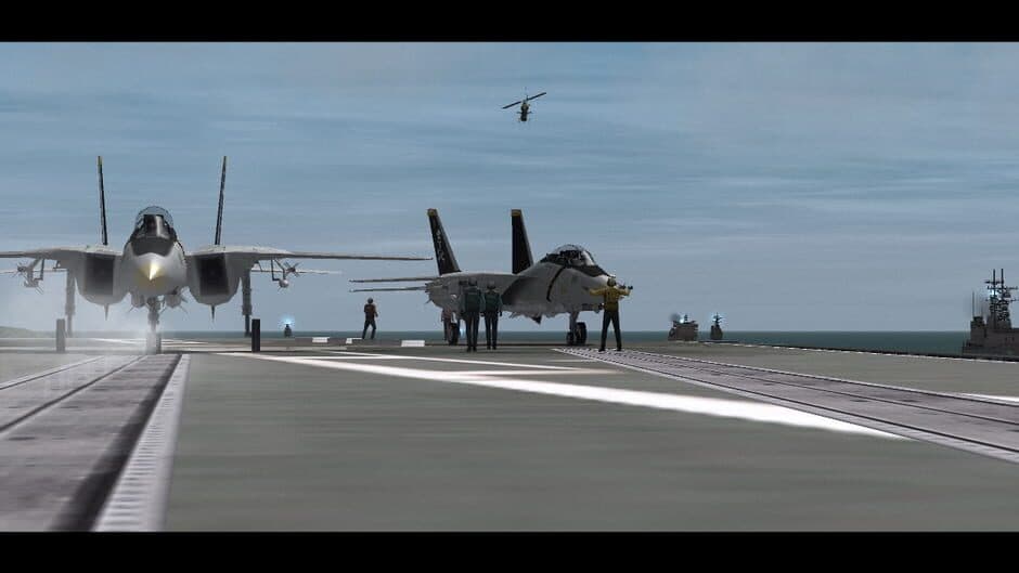 Скриншот 1 из Over G Fighters