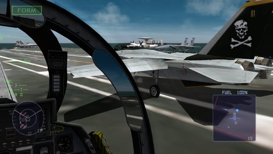 Скриншот 4 из Over G Fighters