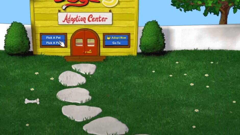 Скриншот 1 из Dogz 3: Your Virtual Petz