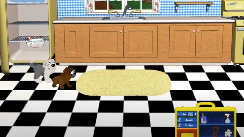 Скриншот 2 из Dogz 3: Your Virtual Petz