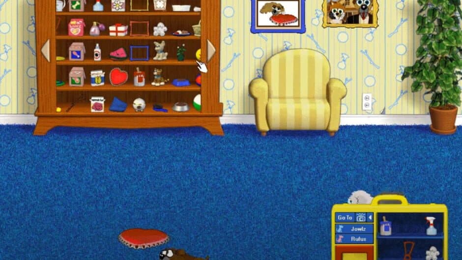 Скриншот 3 из Dogz 3: Your Virtual Petz