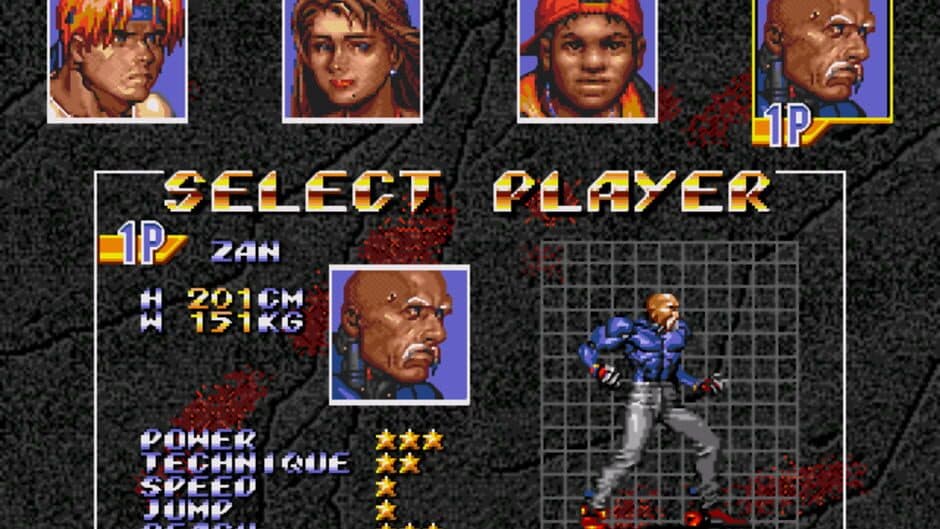 Скриншот 1 из Bare Knuckle III