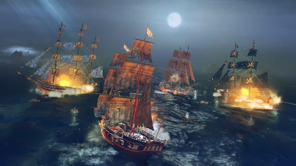 Скриншот 6 из Tempest: Pirate City