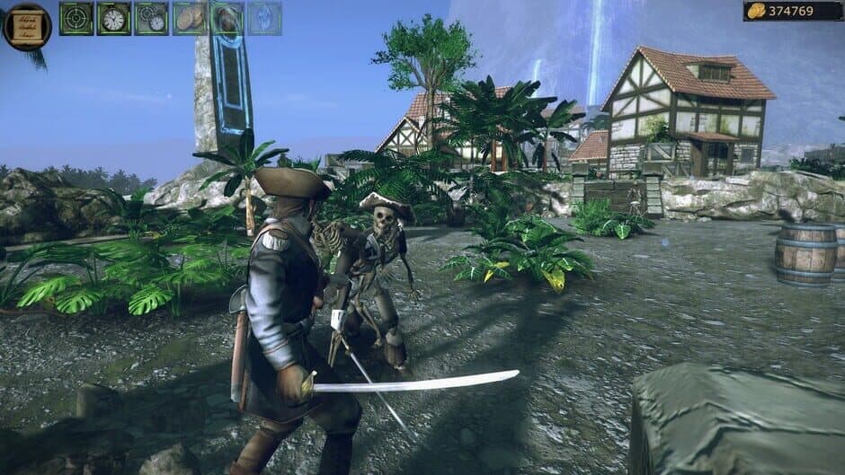 Скриншот 6 из Tempest: Treasure Lands