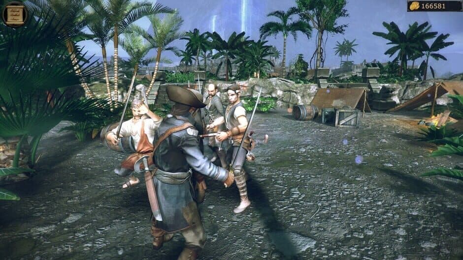 Скриншот 3 из Tempest: Treasure Lands