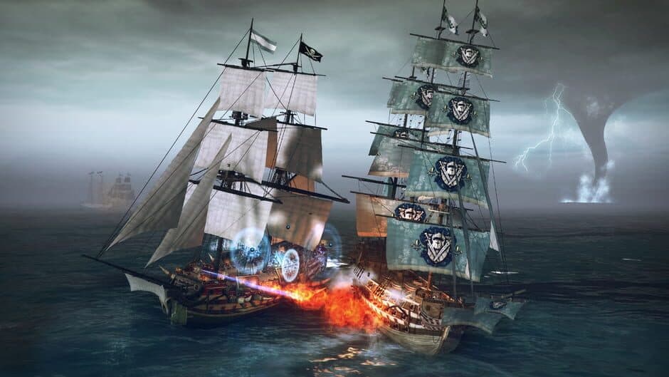 Скриншот 1 из Tempest: Pirate Edition