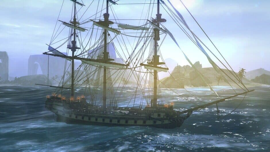 Скриншот 4 из Tempest: Pirate Edition