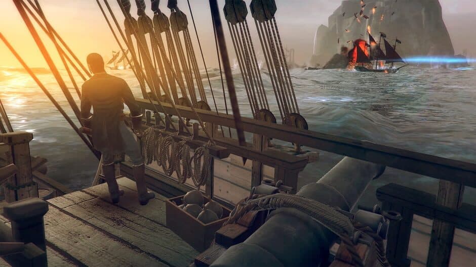 Скриншот 9 из Tempest: Pirate Edition
