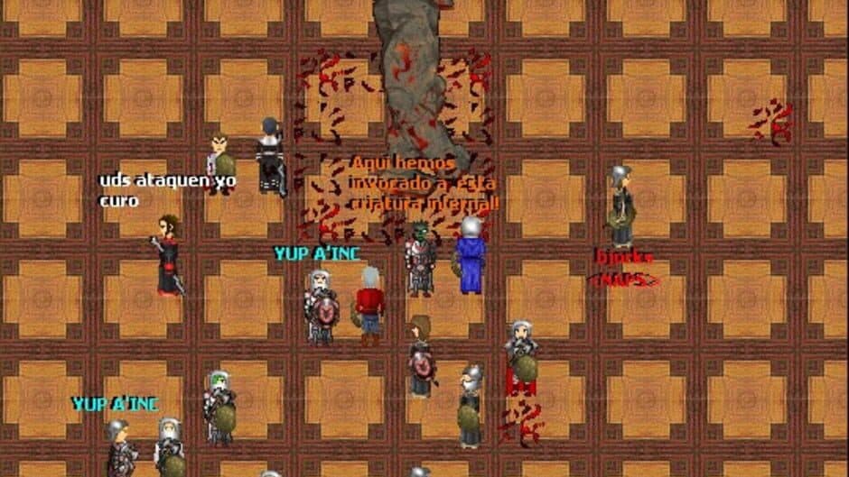 Скриншот 1 из Argentum Online