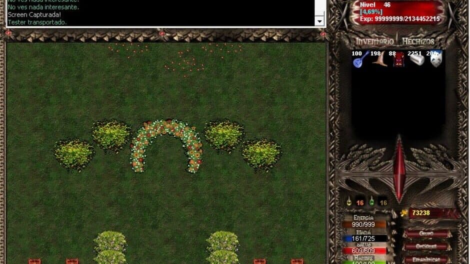 Скриншот 4 из Argentum Online