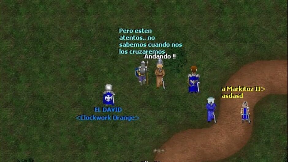 Скриншот 8 из Argentum Online