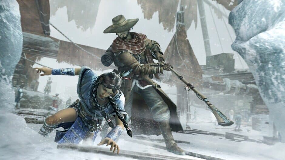 Скриншот 1 из Assassin's Creed III: The Hidden Secrets Pack