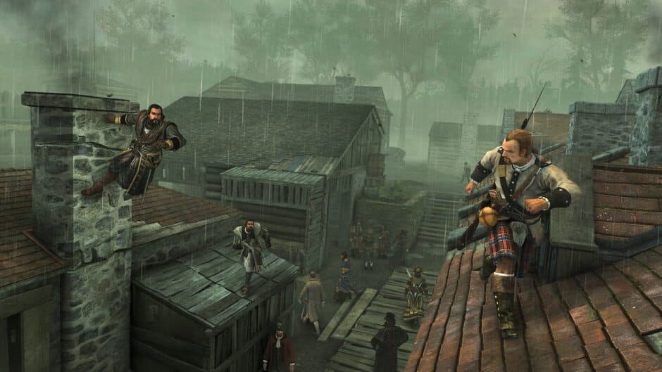 Скриншот 3 из Assassin's Creed III: The Battle Hardened Pack