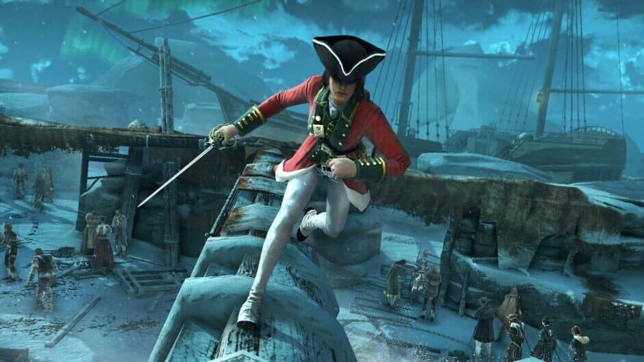 Скриншот 2 из Assassin's Creed III: The Hidden Secrets Pack