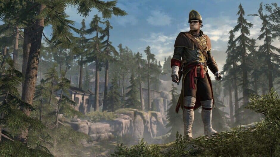 Скриншот 3 из Assassin's Creed III: The Hidden Secrets Pack