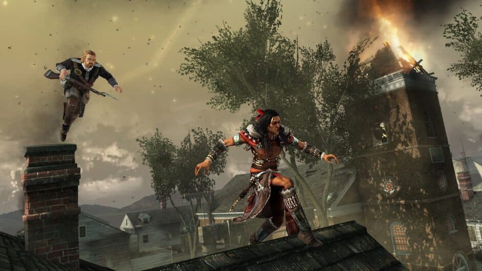 Скриншот 5 из Assassin's Creed III: The Battle Hardened Pack