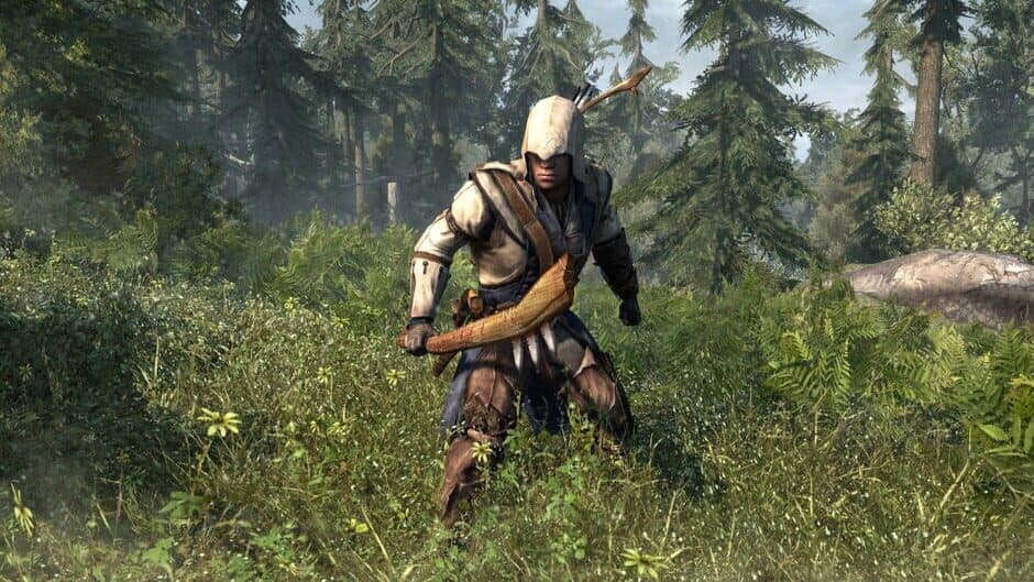 Скриншот 4 из Assassin's Creed III: The Hidden Secrets Pack