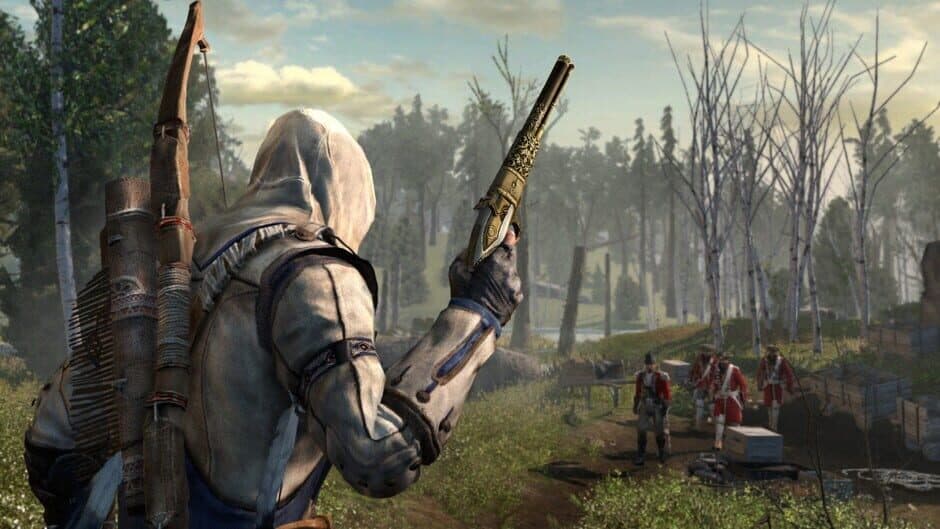 Скриншот 5 из Assassin's Creed III: The Hidden Secrets Pack